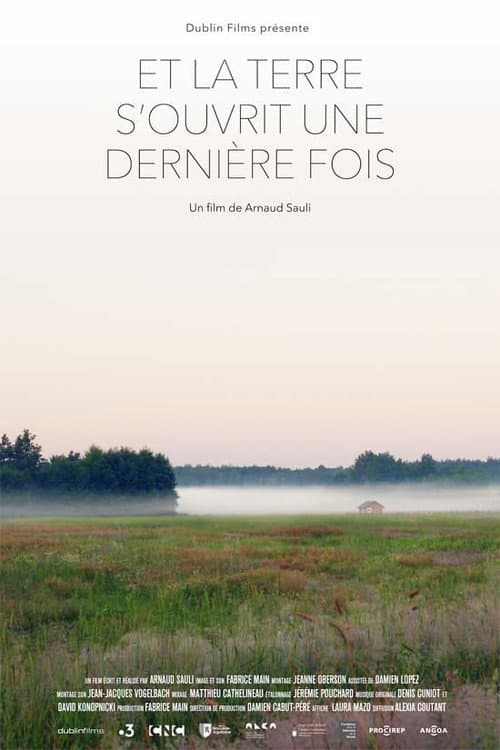 Et la terre s'ouvrit une dernière fois (2022) poster