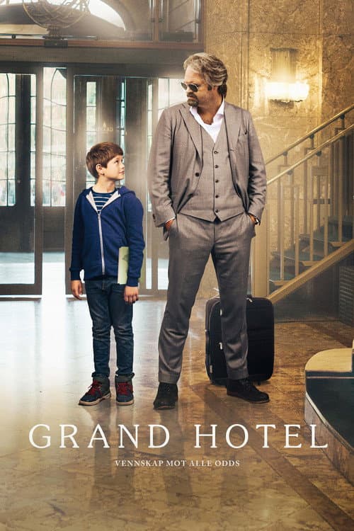 Grand Hotel (2016) poster