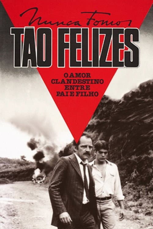Nunca Fomos Tão Felizes (1984) poster