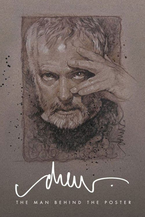Drew: The Man Behind the Poster (2013) poster