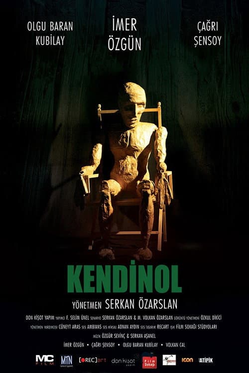 Kendin Ol (2015) poster
