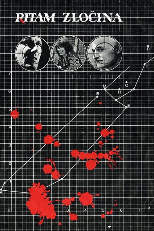 Ritam zločina (1981) poster