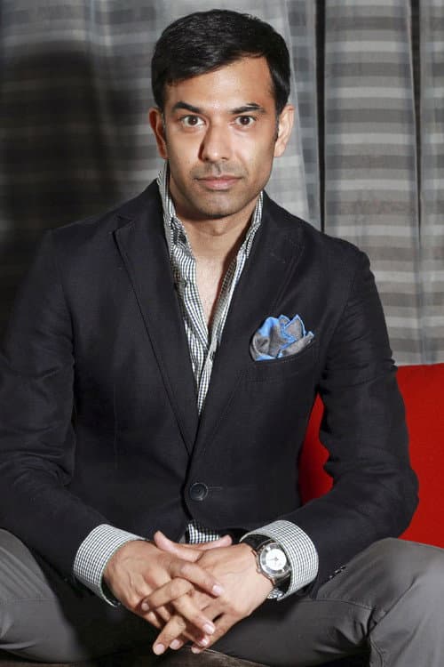 Zaib Shaikh foto