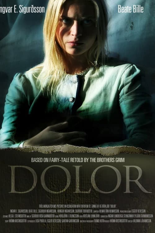 Harmsaga (2008) poster