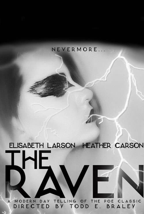 The Raven (2018) poster