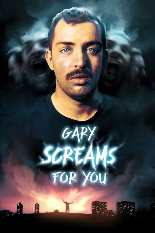 Gary Screams for You (2022) poster