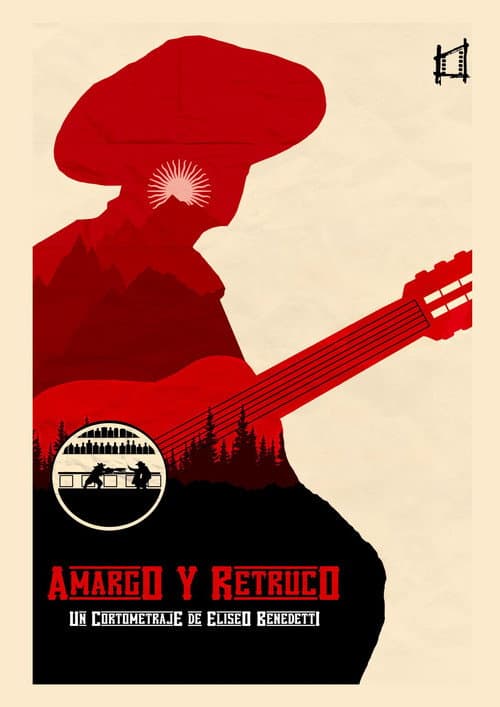 Amargo y Retruco (2023) poster