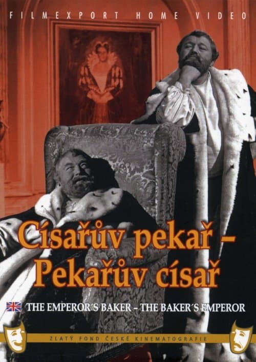 Císařův pekař – Pekařův císař (1951) poster