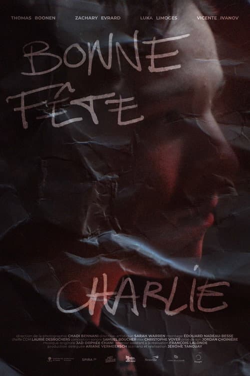 Bonne fête Charlie (2025) poster