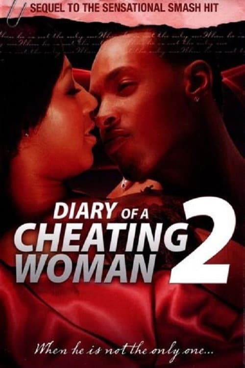 Diary of a Cheating Woman 2 (2014) poster