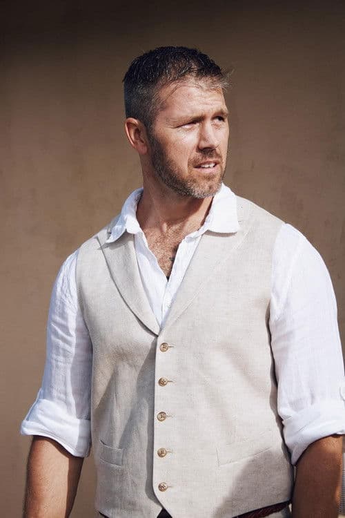 Gunnar Garrett foto