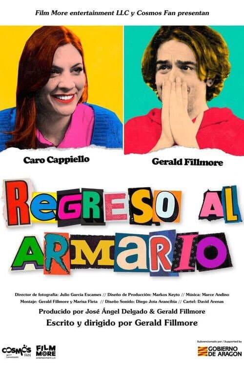 Regreso al armario (2023) poster
