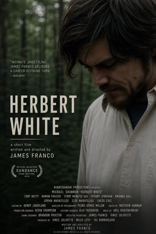 Herbert White (2010) poster