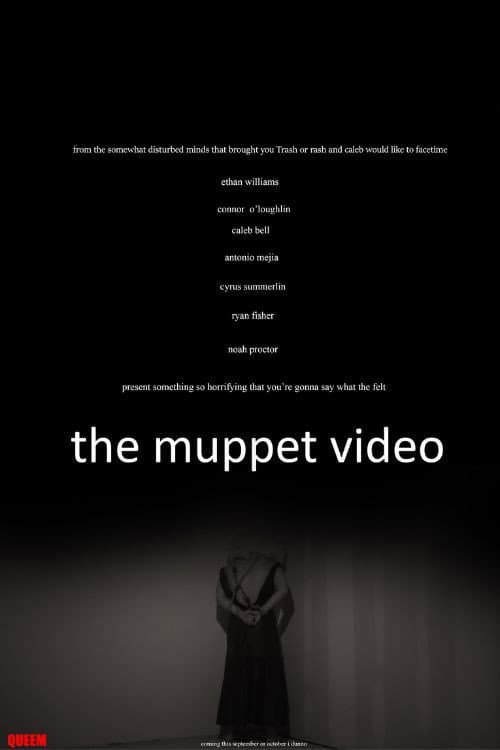 The Muppet Video (2020) poster