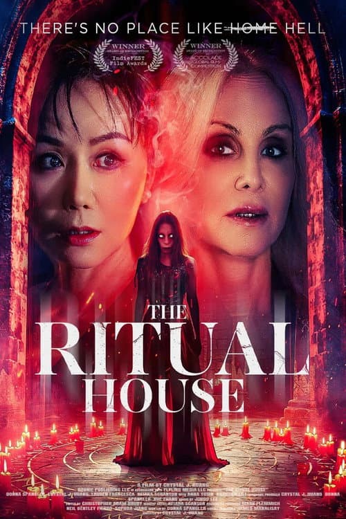 The Ritual House (2025) poster