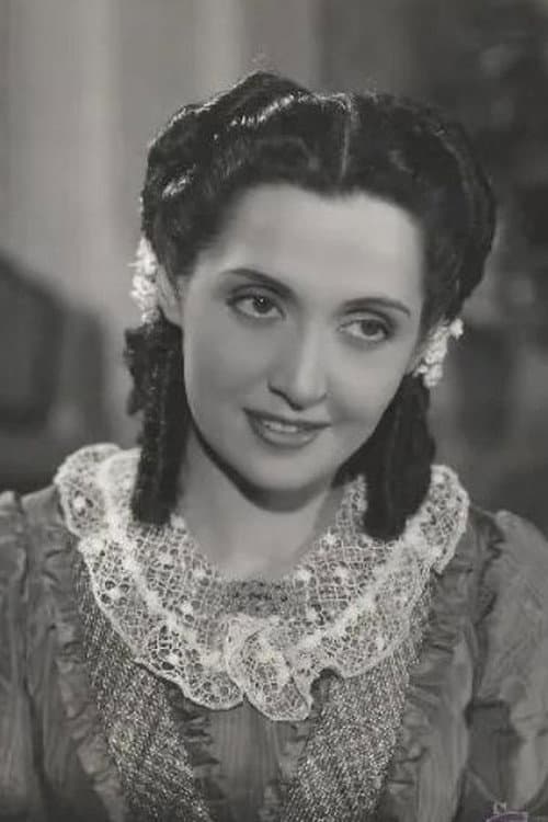 Rosina Mendía foto