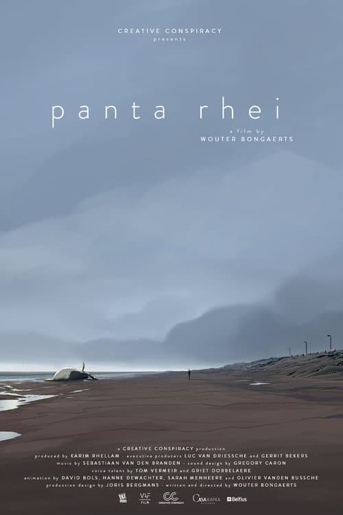 Panta Rhei (2018) poster