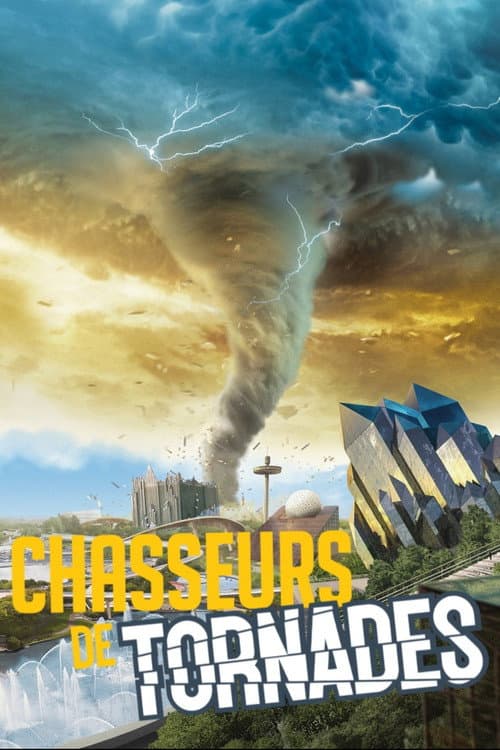 Chasseurs de Tornades (2022) poster