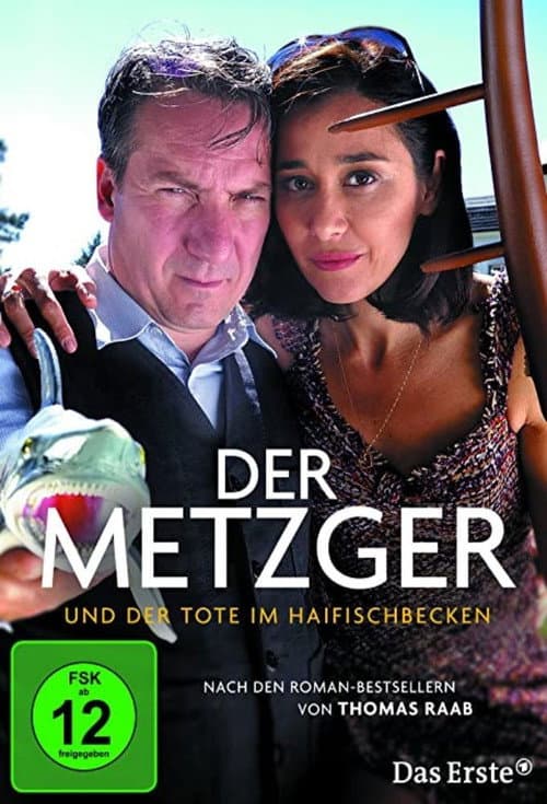 Der Metzger und der Tote im Haifischbecken (2015) poster