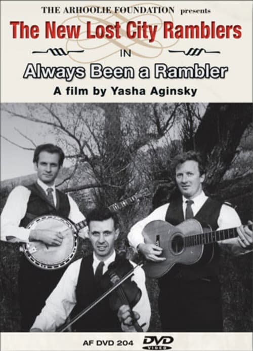 Always Been a Rambler (2020) poster