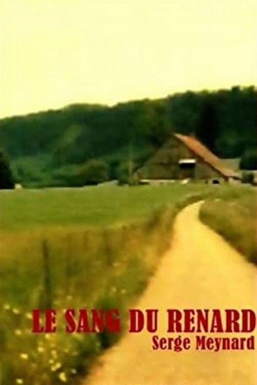 Le sang du renard (1996) poster