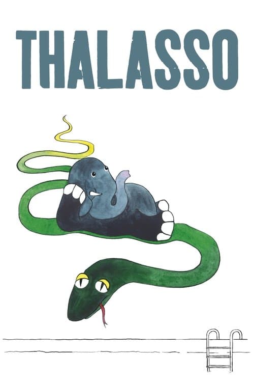 Thalasso (2019) poster
