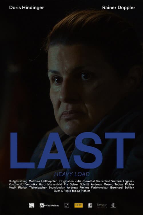 Last (2023) poster