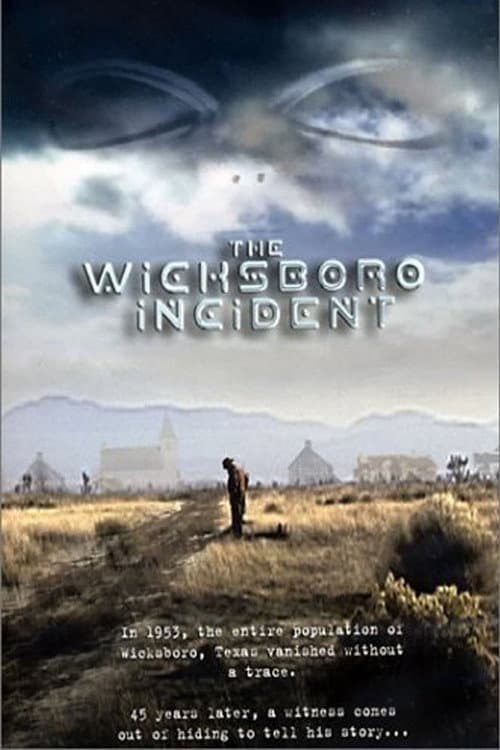 The Wicksboro Incident (2003) poster