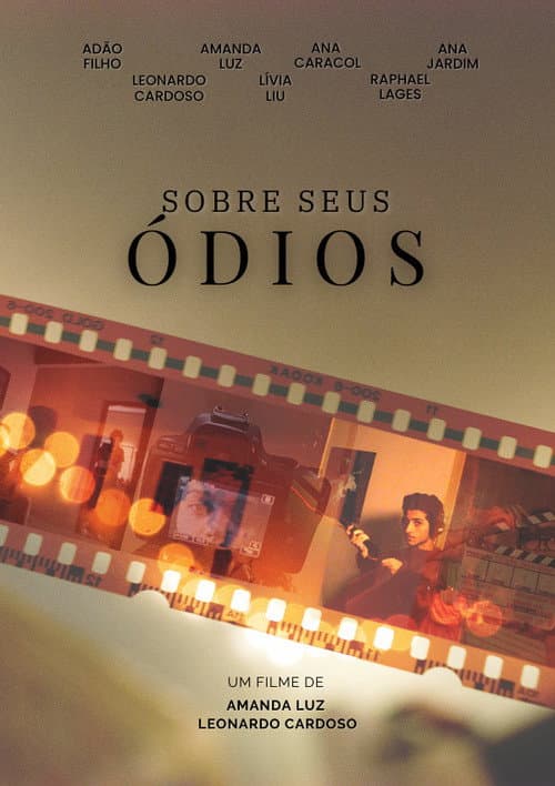 Sobre Seus Ódios (2023) poster
