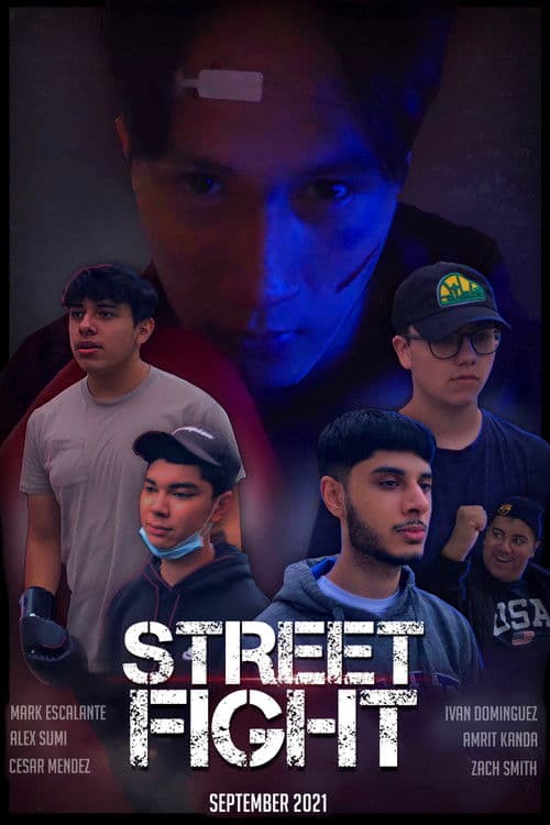 Street Fight (2021) poster