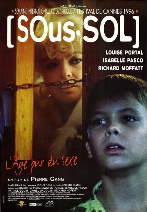 Sous-sol (1996) poster