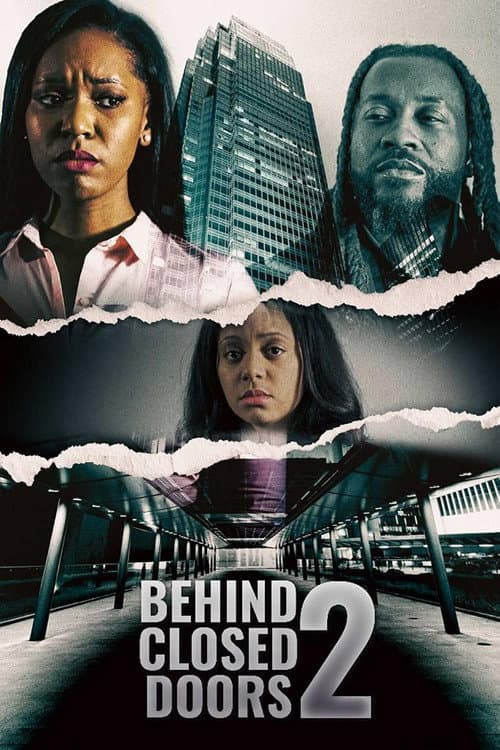 Behind Closed Doors 2: Toxic Workplace (2022) poster