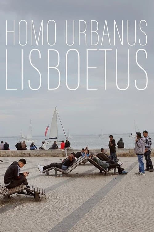 Homo Urbanus Lisboetus (2025) poster