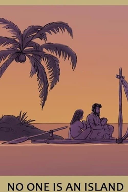 No One Is an Island (2024) poster