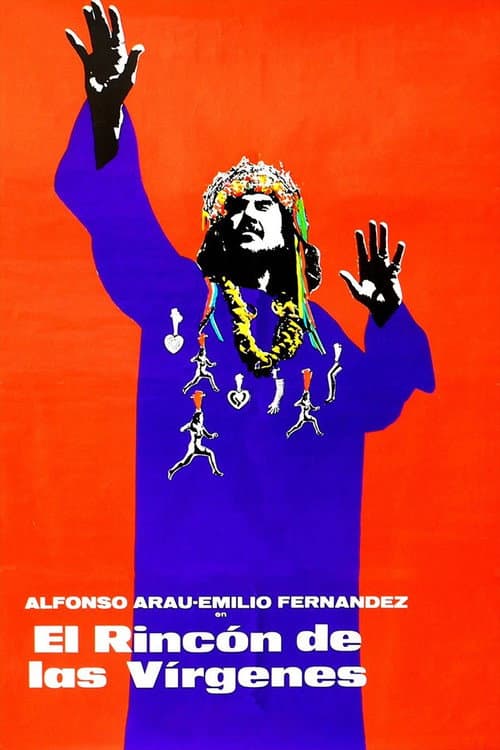 El rincón de las vírgenes (1972) poster
