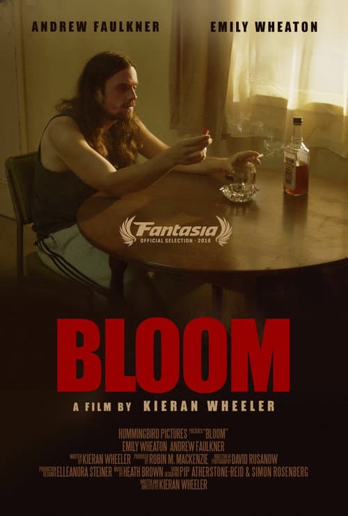 Bloom (2018) poster
