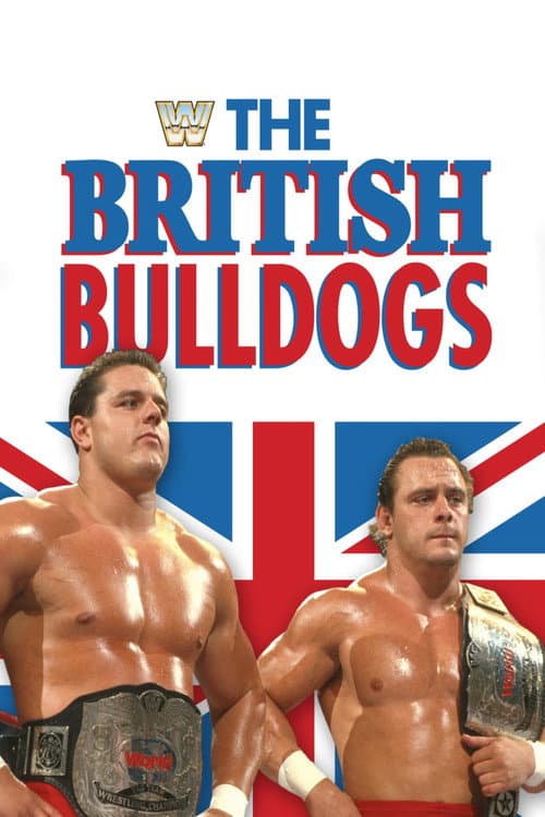 The British Bulldogs (1986) poster