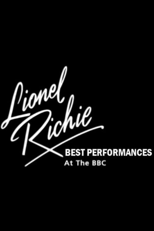 Lionel Richie at the BBC (2011) poster