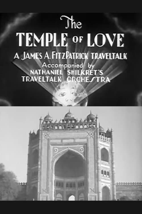 The Temple of Love (1932) poster