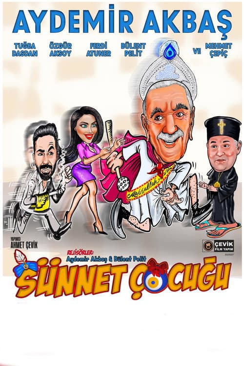 Sünnet Çocuğu (2022) poster