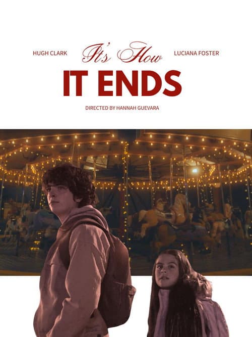 It's How It Ends (2026) poster