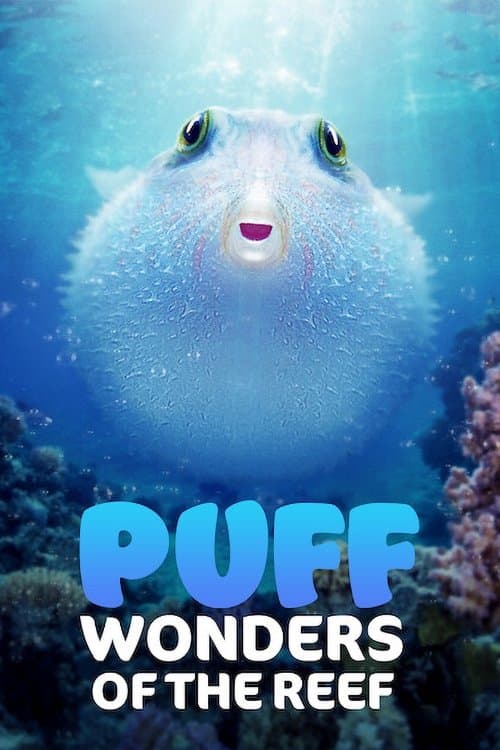 Puff: Wonders of the Reef (2021) poster