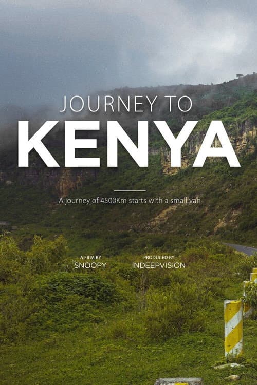Journey to Kenya (2020) poster