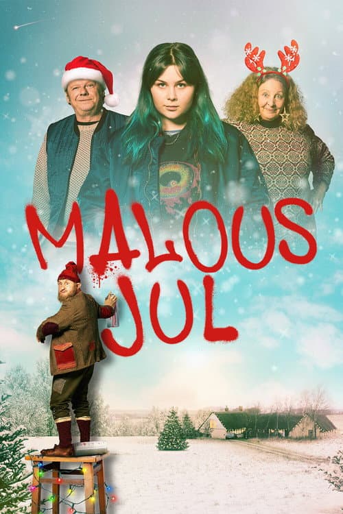 Malous Jul (2020) poster