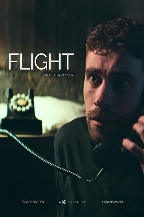 Flight (2025) poster