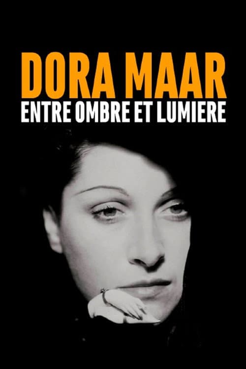 Dora Maar, entre ombre et lumière (2020) poster