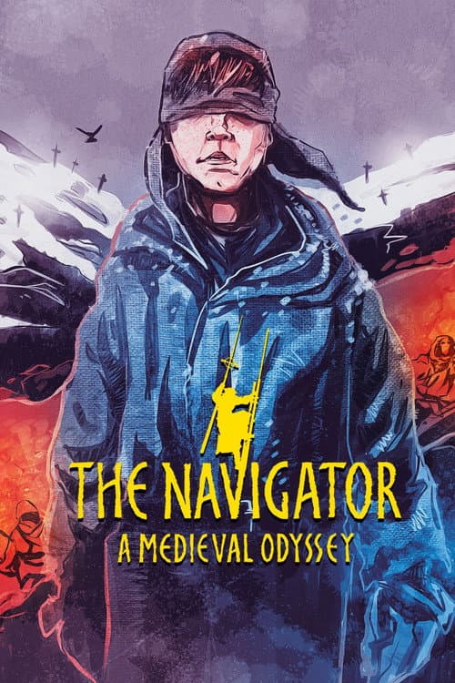 The Navigator: A Medieval Odyssey (1988) poster
