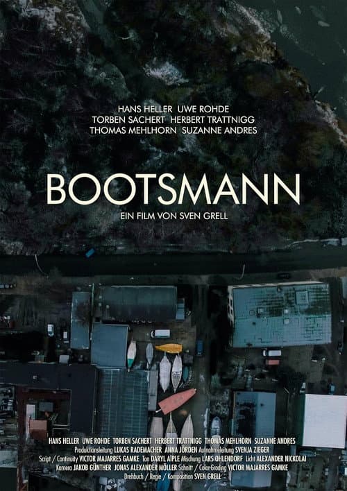 Bootsmann (2016) poster