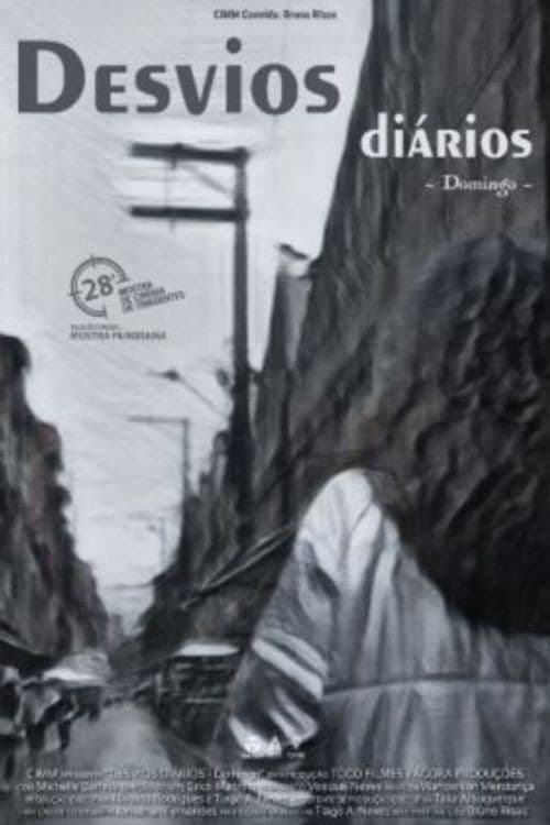 Desvios Diários: Domingo (2025) poster