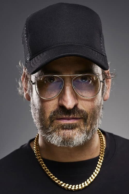 Ian Bonhôte foto
